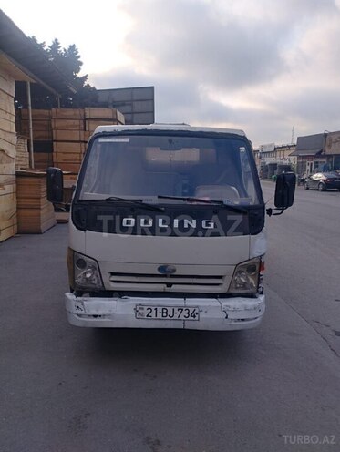 Foton Forland 2007, 696,969 km - 3.2 л - Bakı