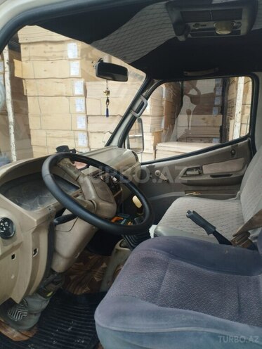 Foton Forland 2007, 696,969 km - 3.2 л - Bakı
