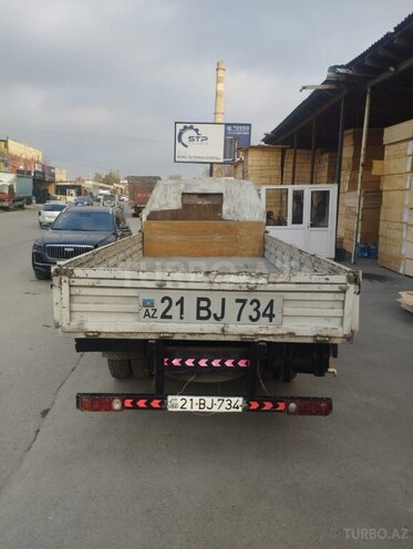 Foton Forland 2007, 696,969 km - 3.2 л - Bakı