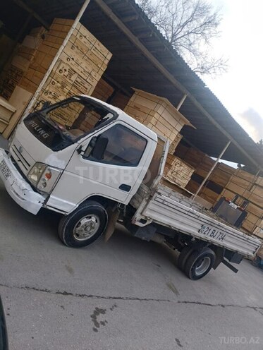 Foton Forland 2007, 696,969 km - 3.2 л - Bakı