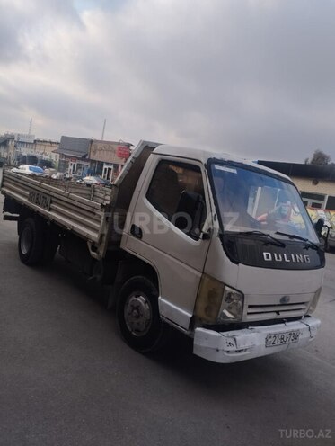 Foton Forland 2007, 696,969 km - 3.2 л - Bakı