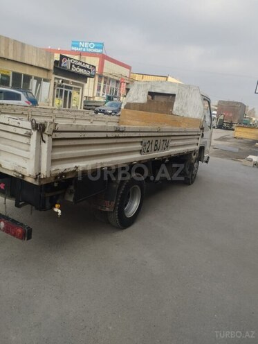Foton Forland 2007, 696,969 km - 3.2 л - Bakı
