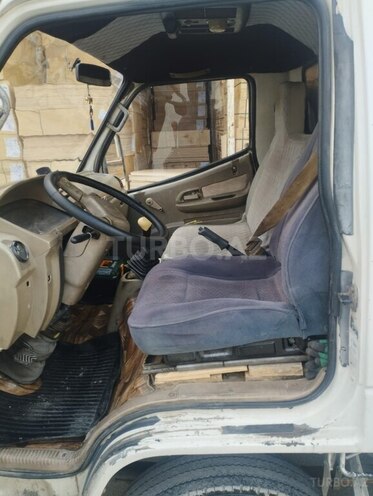 Foton Forland 2007, 696,969 km - 3.2 л - Bakı