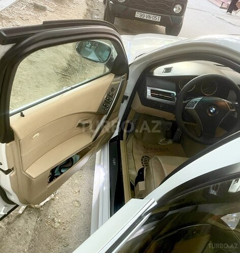 BMW 525 2007, 147,000 km - 2.5 l - Bakı