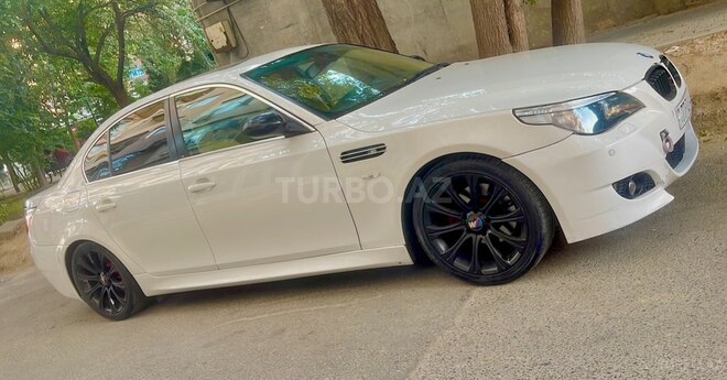 BMW 525 2007, 147,000 km - 2.5 l - Bakı