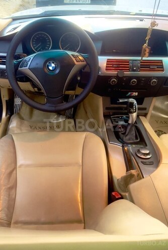 BMW 525 2007, 147,000 km - 2.5 l - Bakı
