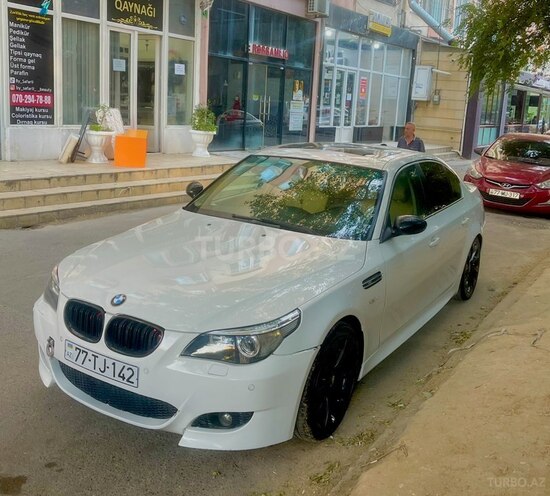 BMW 525 2007, 147,000 km - 2.5 l - Bakı