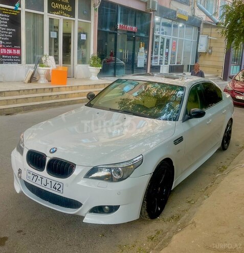 BMW 525 2007, 147,000 km - 2.5 l - Bakı