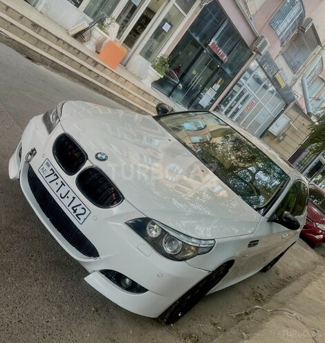 BMW 525 2007, 147,000 km - 2.5 l - Bakı