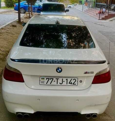 BMW 525 2007, 147,000 km - 2.5 l - Bakı
