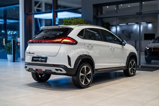 Chery Tiggo 2 Pro Max-2