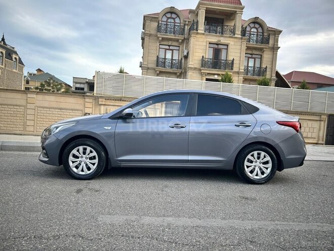 Hyundai Accent 2018, 117,530 km - 1.6 л - Bakı