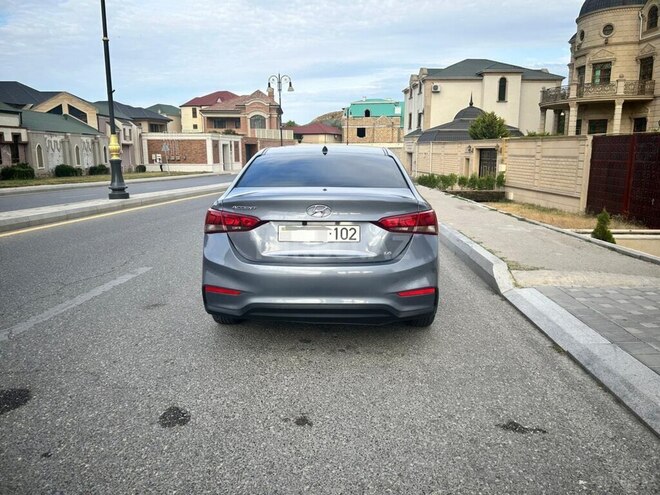 Hyundai Accent 2018, 117,530 km - 1.6 л - Bakı