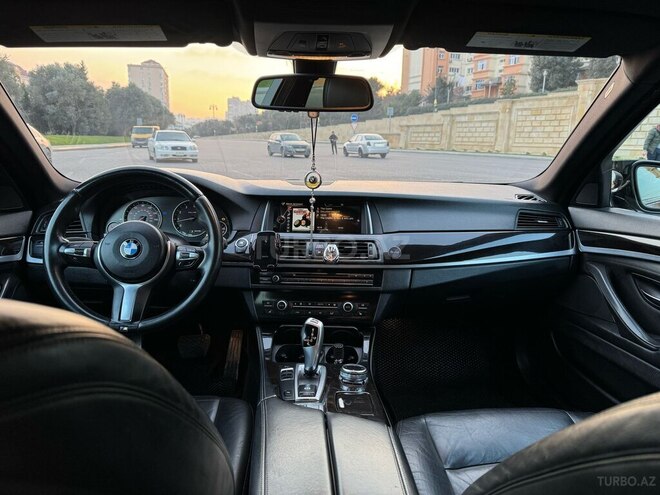 BMW M5 2015, 12,000 km - 4.4 l - Bakı
