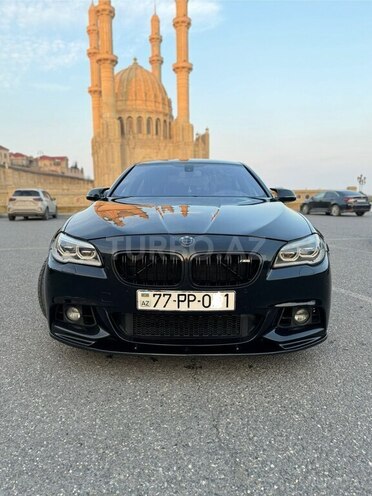 BMW M5 2015, 12,000 km - 4.4 l - Bakı