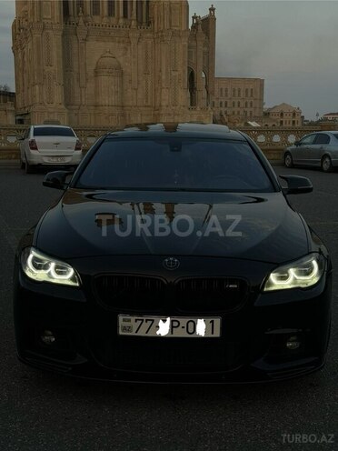 BMW M5 2015, 12,000 km - 4.4 l - Bakı