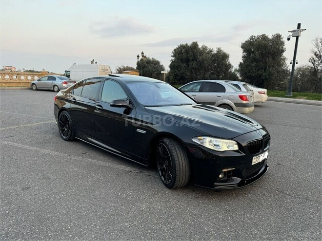 BMW M5 2015, 12,000 km - 4.4 l - Bakı