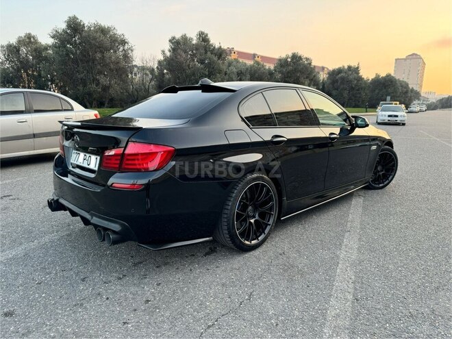 BMW M5 2015, 12,000 km - 4.4 l - Bakı