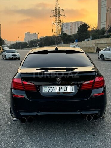 BMW M5 2015, 12,000 km - 4.4 l - Bakı