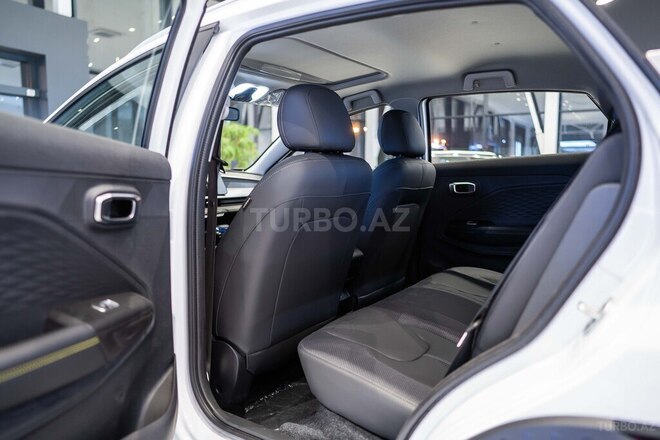 Chery Tiggo 2 Pro Max-12