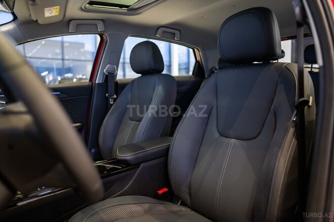 Chery Tiggo 2 Pro Max-11