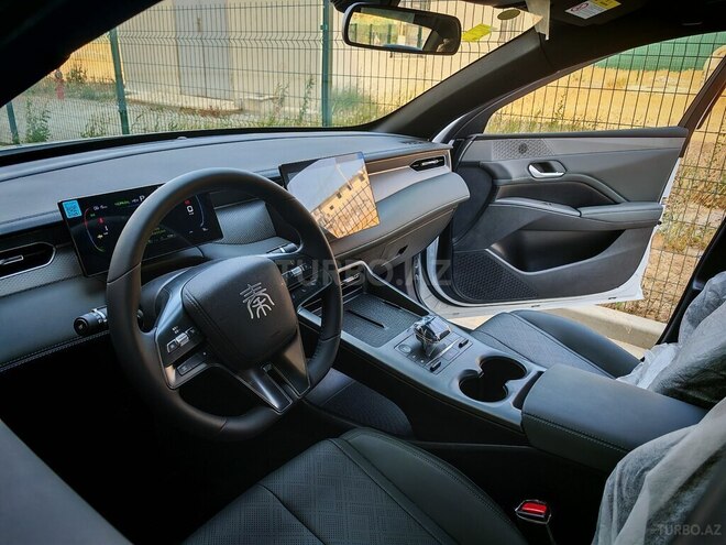 BYD Qin Plus 2025, 0 km - 1.5 l - Bakı