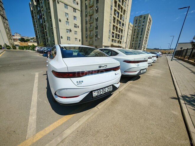 BYD Qin Plus 2025, 0 km - 1.5 l - Bakı