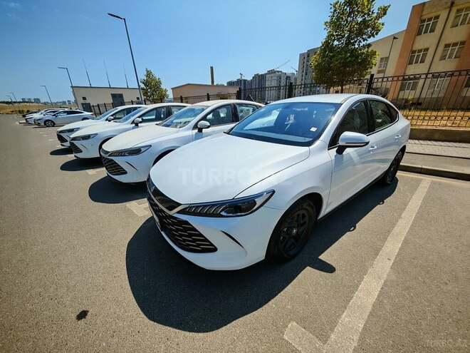 BYD Qin Plus 2025, 0 km - 1.5 l - Bakı
