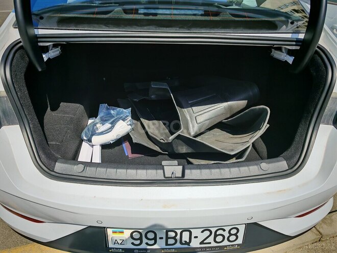 BYD Qin Plus 2025, 0 km - 1.5 l - Bakı