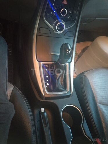 Hyundai Elantra 2014, 175,317 km - 1.8 л - Bərdə