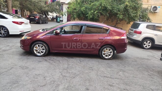 Honda Insight 2009, 214,567 km - 1.3 l - Bakı