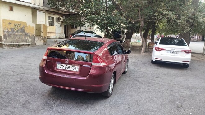 Honda Insight 2009, 214,567 km - 1.3 l - Bakı