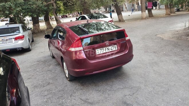 Honda Insight 2009, 214,567 km - 1.3 l - Bakı