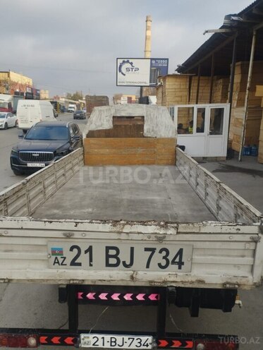 Foton Forland 2007, 696,969 km - 3.2 л - Bakı