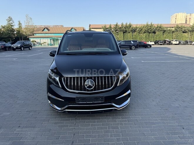 Mercedes V 250 2020, 76,000 km - 2.1 l - Bakı