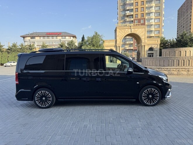 Mercedes V 250 2020, 76,000 km - 2.1 l - Bakı