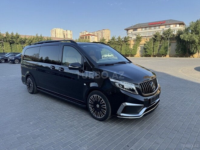 Mercedes V 250 2020, 76,000 km - 2.1 l - Bakı