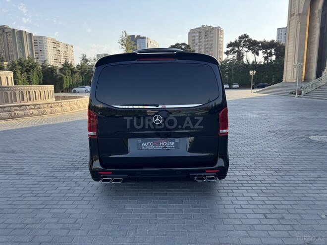 Mercedes V 250 2020, 76,000 km - 2.1 l - Bakı
