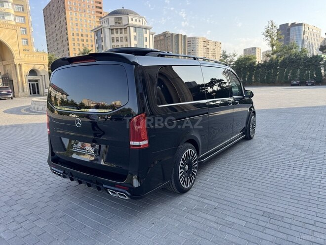 Mercedes V 250 2020, 76,000 km - 2.1 l - Bakı