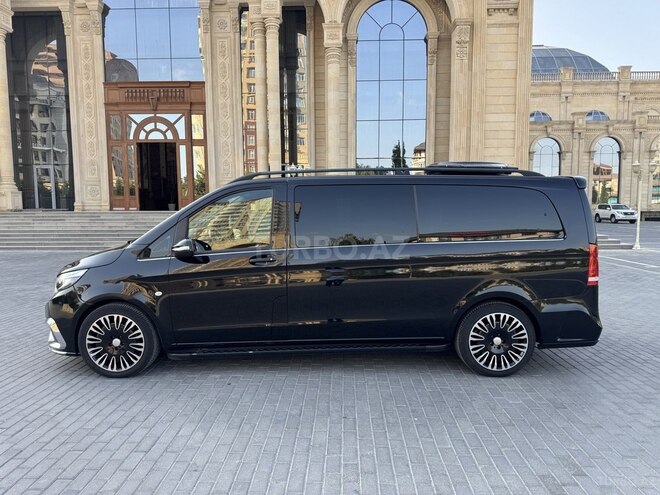 Mercedes V 250 2020, 76,000 km - 2.1 l - Bakı