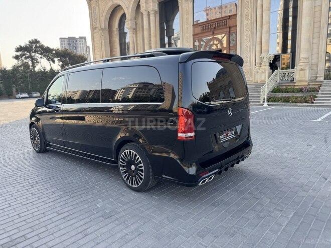 Mercedes V 250 2020, 76,000 km - 2.1 l - Bakı
