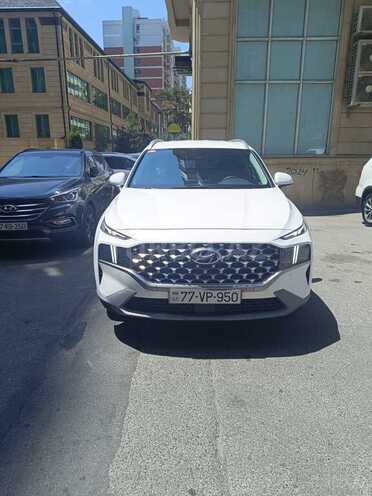 Hyundai Santa Fe 2023, 71,000 km - 1.6 l - Bakı