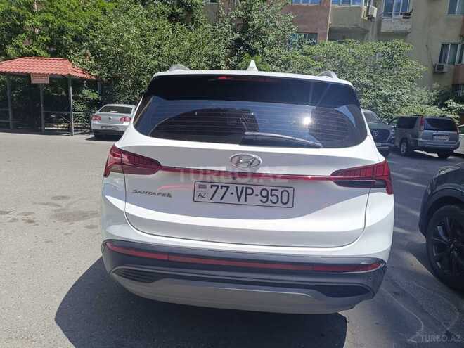 Hyundai Santa Fe 2023, 71,000 km - 1.6 l - Bakı