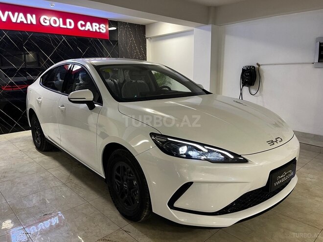 BYD  2025, 0 km - 1.5 l - Bakı