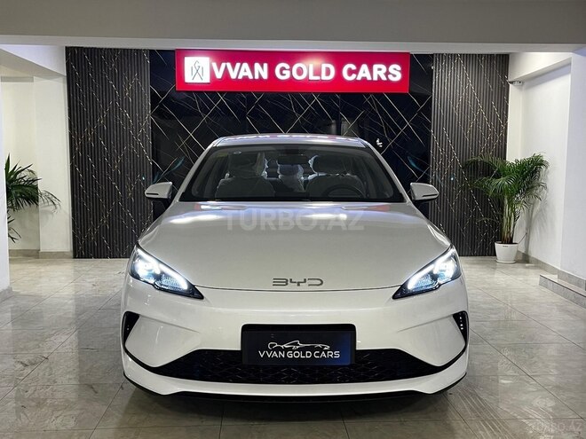 BYD  2025, 0 km - 1.5 l - Bakı