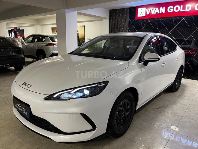 BYD  2025, 0 km - 1.5 l - Bakı