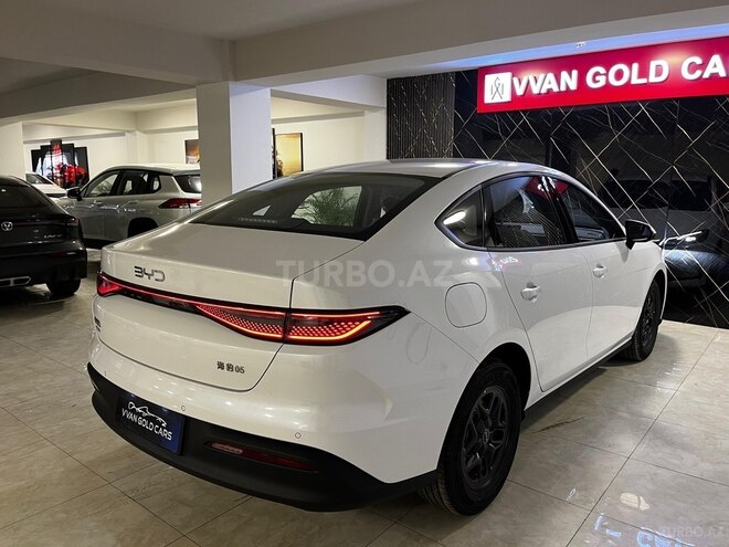 BYD  2025, 0 km - 1.5 l - Bakı