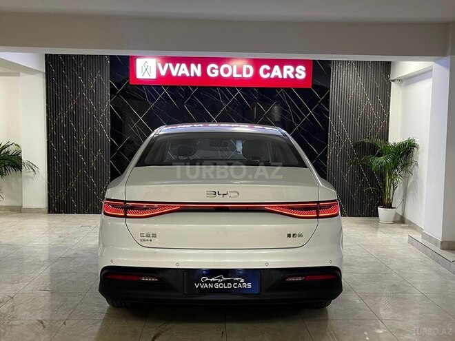 BYD  2025, 0 km - 1.5 l - Bakı