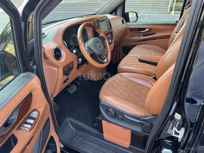 Mercedes V 250 2020, 76,000 km - 2.1 l - Bakı