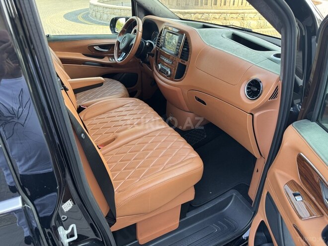Mercedes V 250 2020, 76,000 km - 2.1 l - Bakı